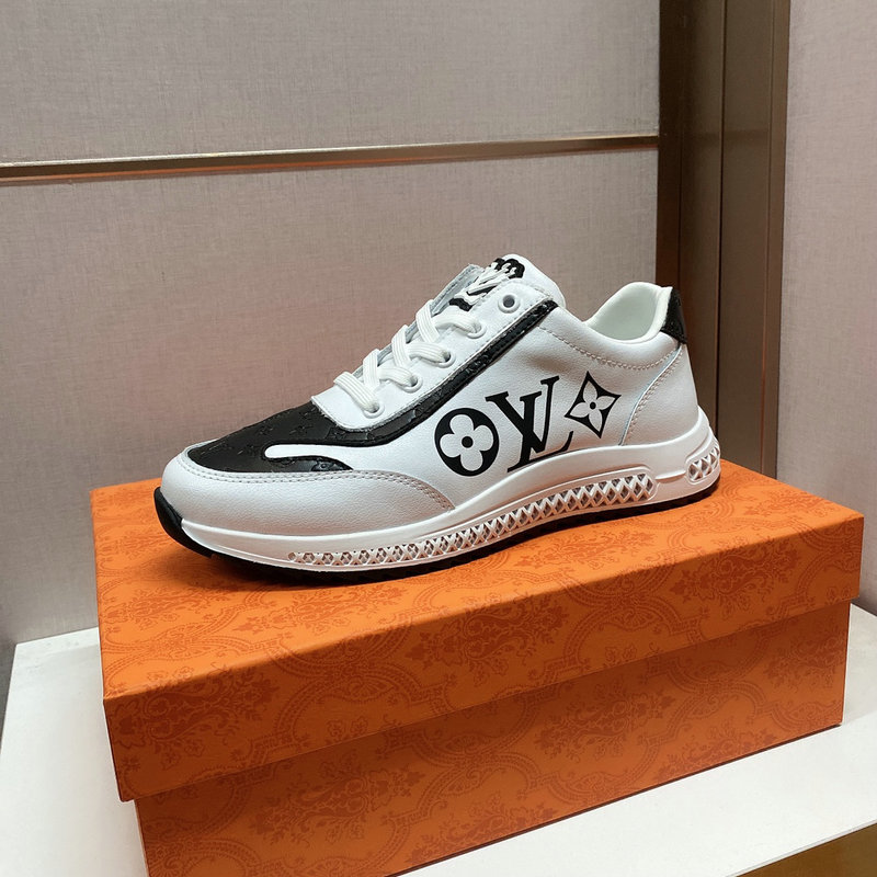 men LV shoes-059
